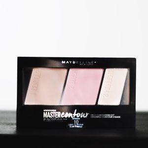 Maybelline Master Contour Face Palette